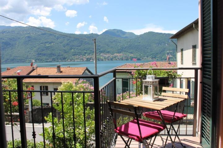 In Centro Ca' Leandro Vista Lago Lierna Exterior photo