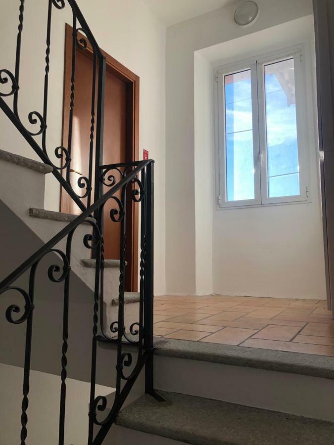 In Centro Ca' Leandro Vista Lago Lierna Exterior photo